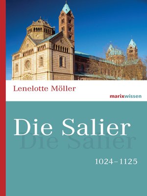 cover image of Die Salier